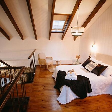 Apartamentos Rurales La Casina Del Fontan Valle de Lago Luaran gambar