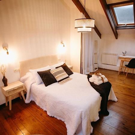 Apartamentos Rurales La Casina Del Fontan Valle de Lago Luaran gambar