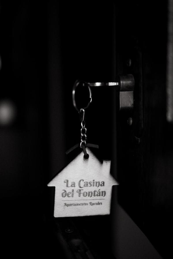 Apartamentos Rurales La Casina Del Fontan Valle de Lago Luaran gambar
