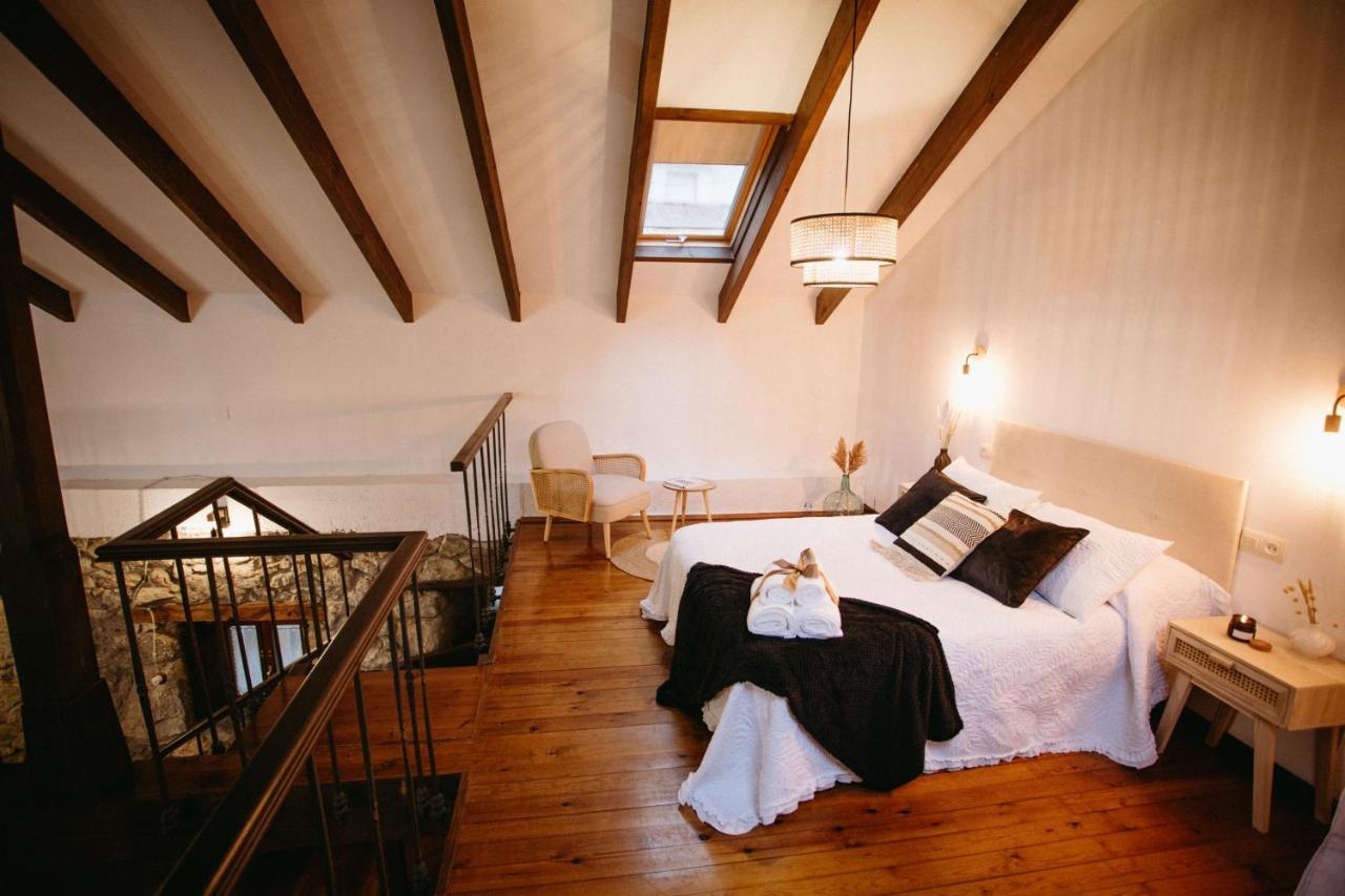 Apartamentos Rurales La Casina Del Fontan Valle de Lago Luaran gambar