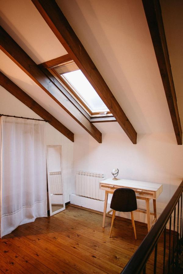 Apartamentos Rurales La Casina Del Fontan Valle de Lago Luaran gambar