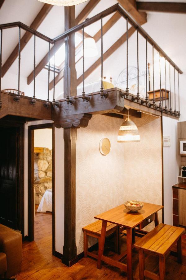 Apartamentos Rurales La Casina Del Fontan Valle de Lago Luaran gambar