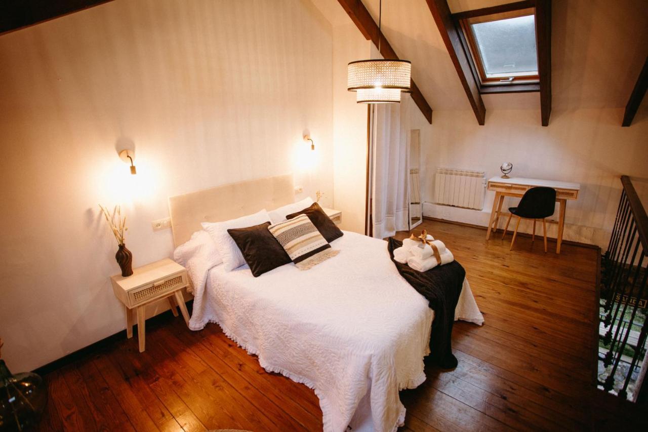 Apartamentos Rurales La Casina Del Fontan Valle de Lago Luaran gambar