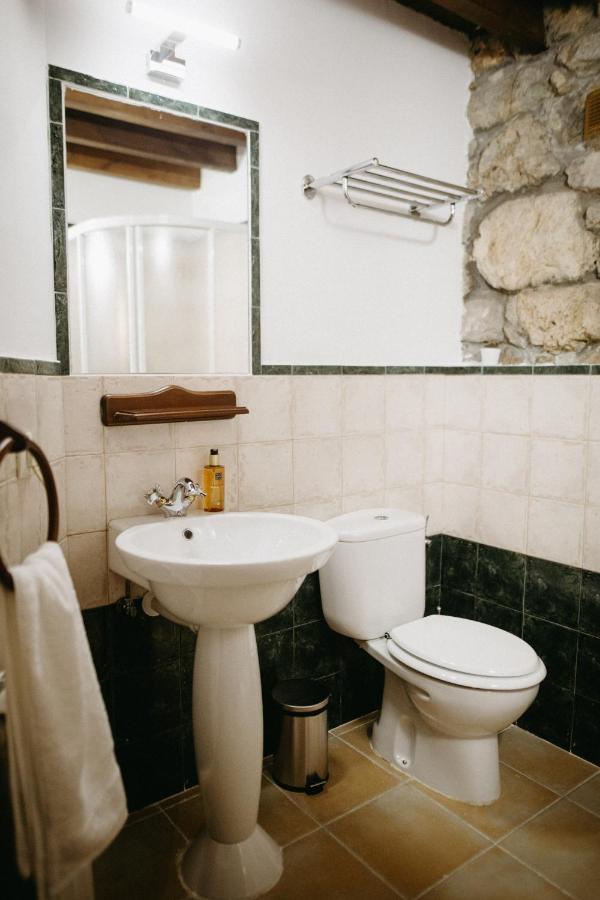 Apartamentos Rurales La Casina Del Fontan Valle de Lago Luaran gambar
