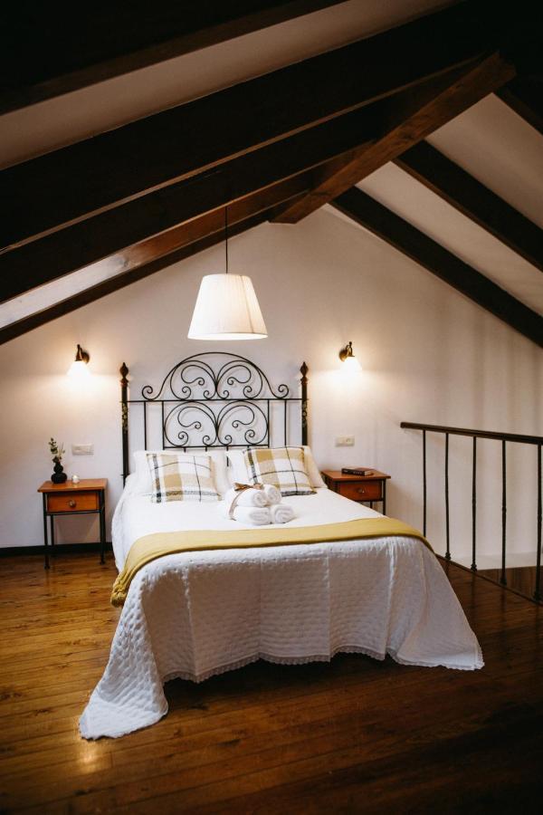Apartamentos Rurales La Casina Del Fontan Valle de Lago Luaran gambar