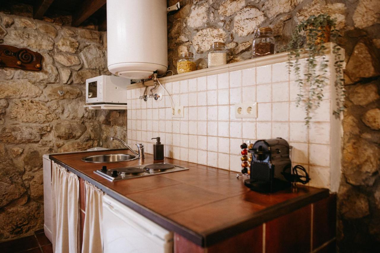 Apartamentos Rurales La Casina Del Fontan Valle de Lago Luaran gambar
