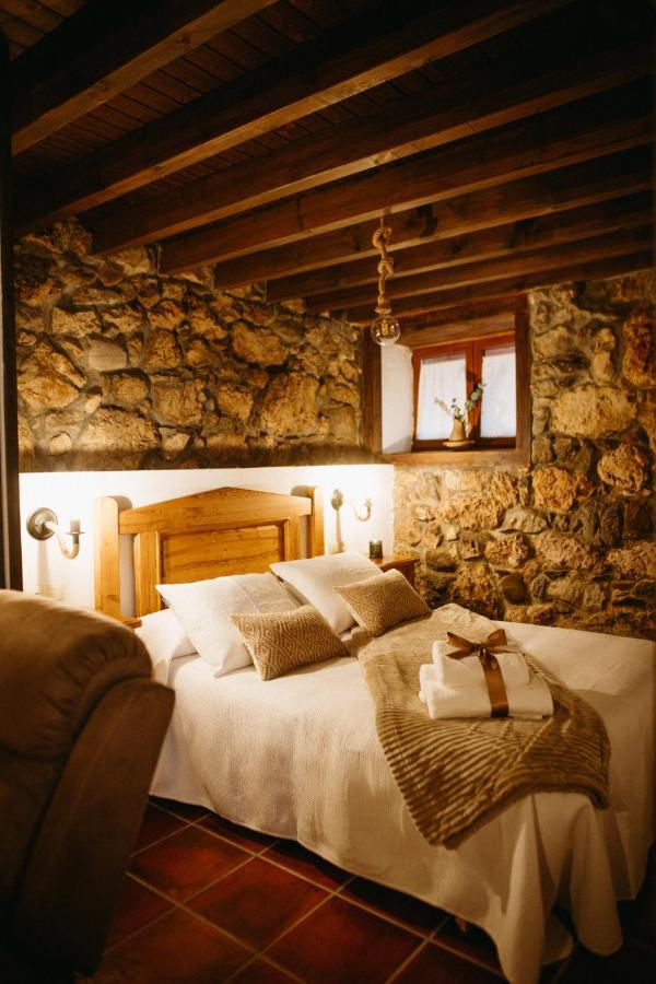 Apartamentos Rurales La Casina Del Fontan Valle de Lago Luaran gambar