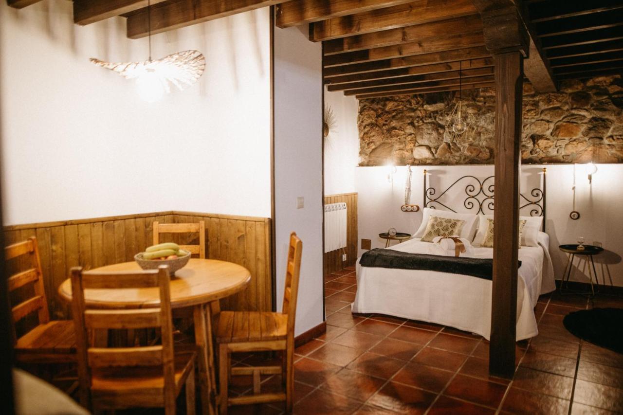 Apartamentos Rurales La Casina Del Fontan Valle de Lago Luaran gambar
