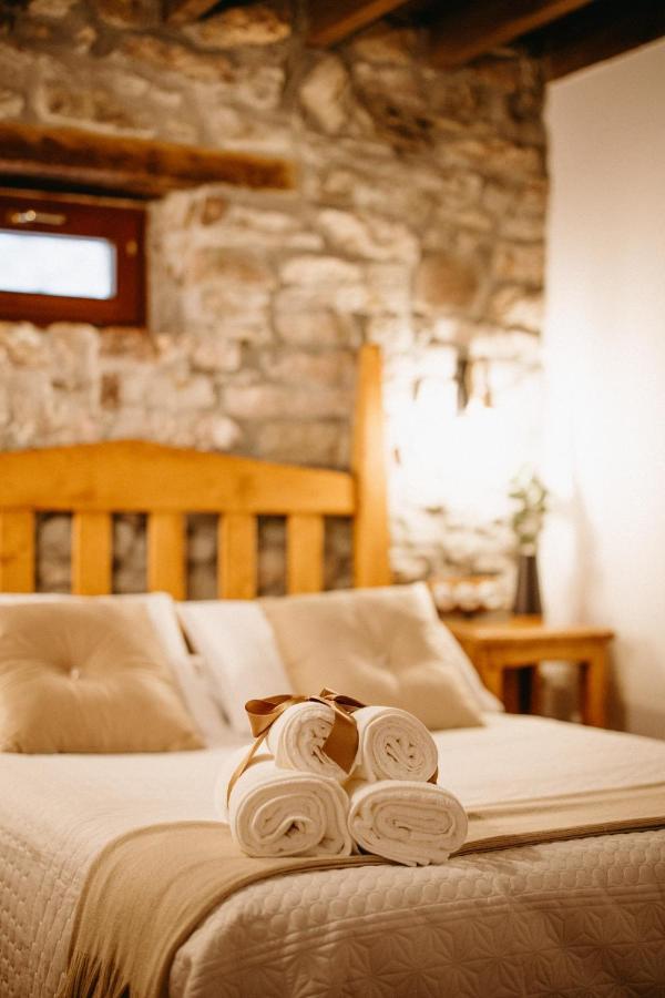 Apartamentos Rurales La Casina Del Fontan Valle de Lago Luaran gambar