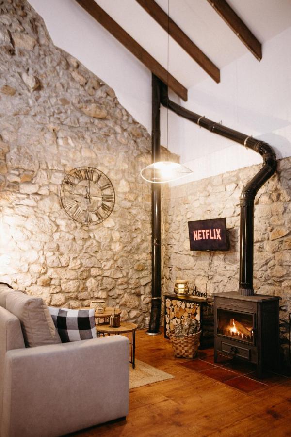 Apartamentos Rurales La Casina Del Fontan Valle de Lago Luaran gambar