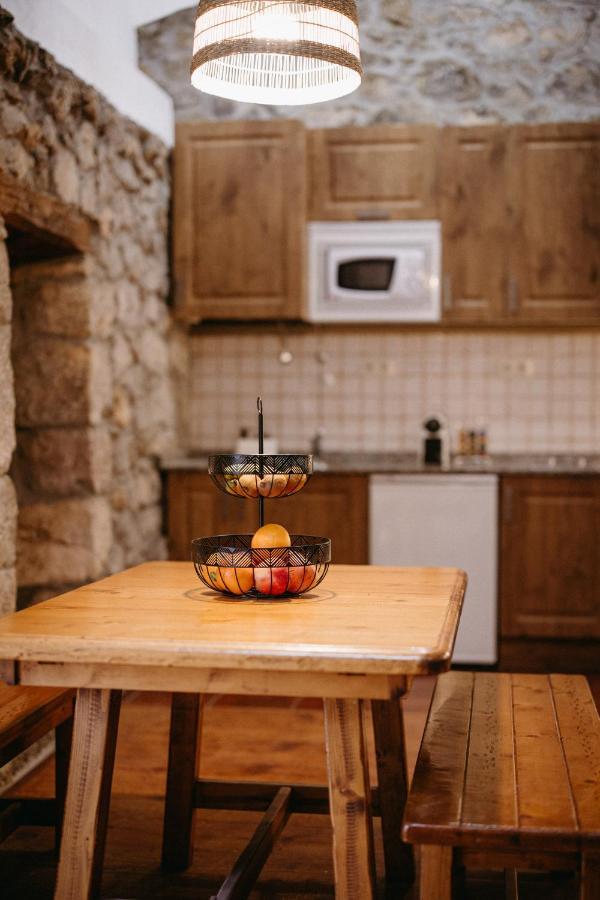 Apartamentos Rurales La Casina Del Fontan Valle de Lago Luaran gambar