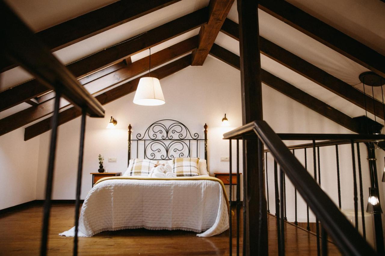 Apartamentos Rurales La Casina Del Fontan Valle de Lago Luaran gambar